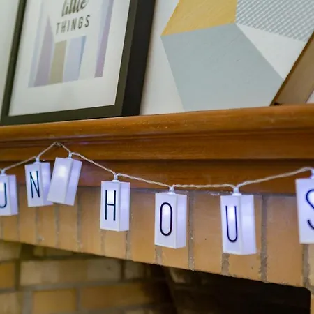 Sun House By Lovelystay 公寓 阿尔布费拉