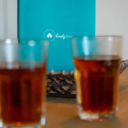 公寓 Sun House By Lovelystay 阿尔布费拉