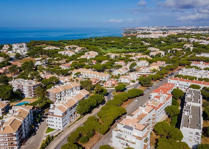 Sun House By Lovelystay * 阿尔布费拉