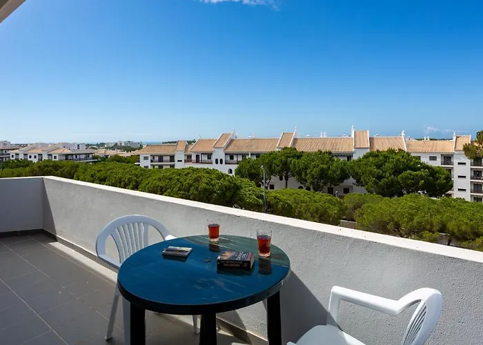 Sun House By Lovelystay 阿尔布费拉