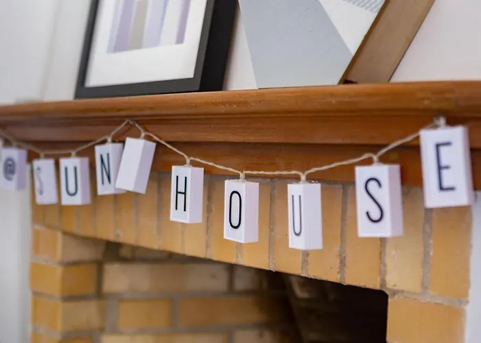 Sun House By Lovelystay 公寓 *