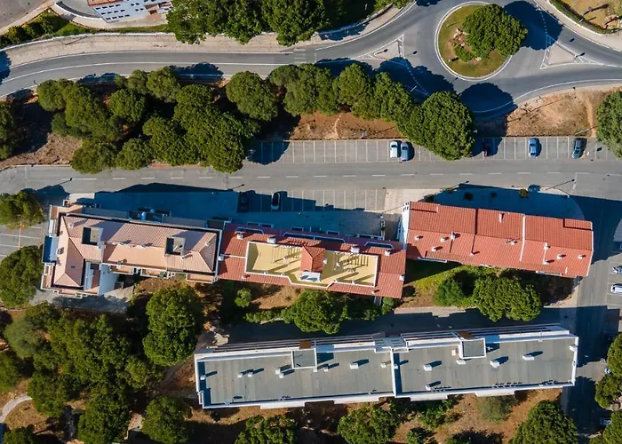 Sun House By Lovelystay 公寓 阿尔布费拉