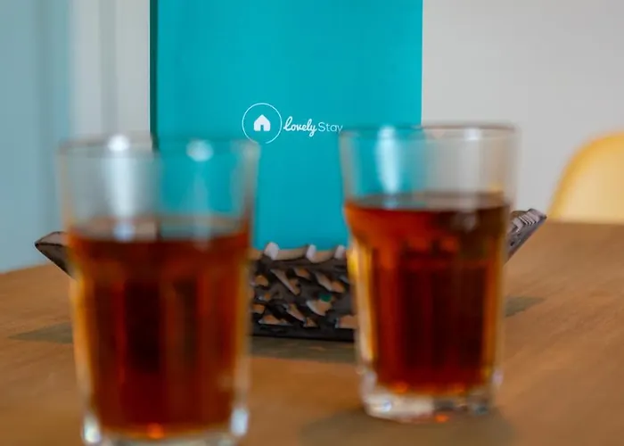 公寓 Sun House By Lovelystay 阿尔布费拉