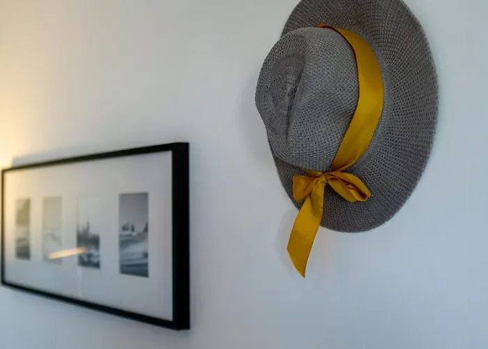 Sun House By Lovelystay 公寓 阿尔布费拉