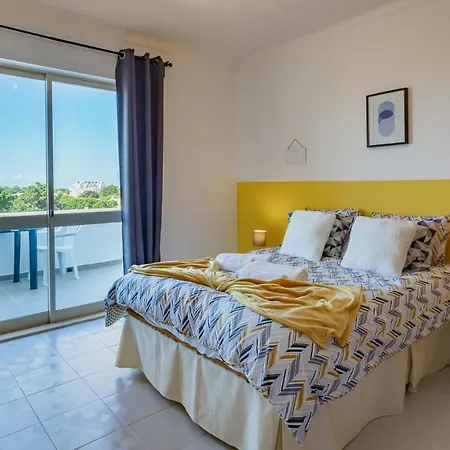Sun House By Lovelystay Apartment Albufeira