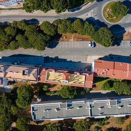 Sun House By Lovelystay Apartment Albufeira