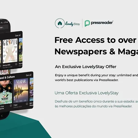 Apartment Sun House By Lovelystay *